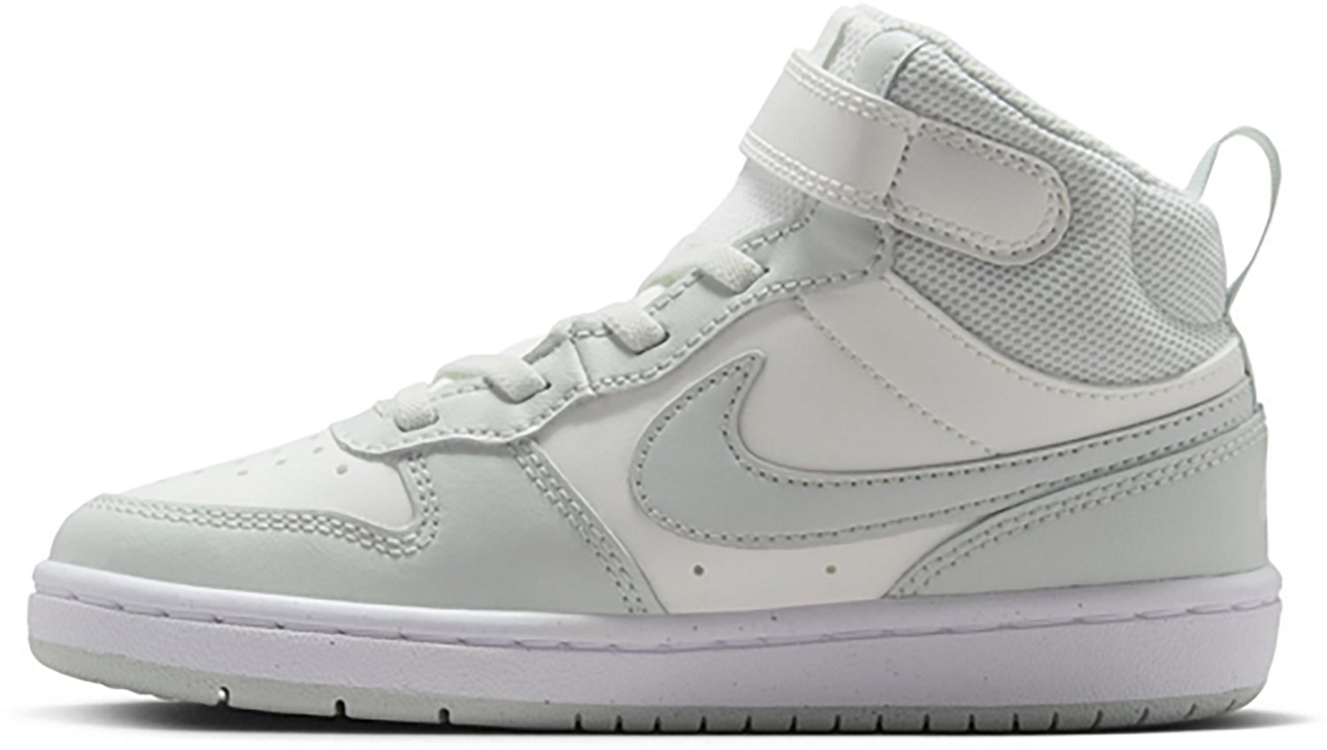 Nike Kids'  Pre-School  Court Borough Mid 2 Basketball Shoes - view number 2