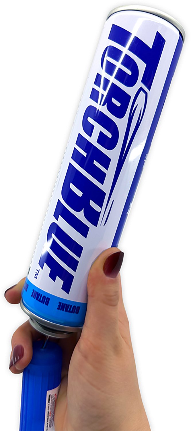 Turbo Blue 300 mL Butane Refill                                                                                                  - view number 6