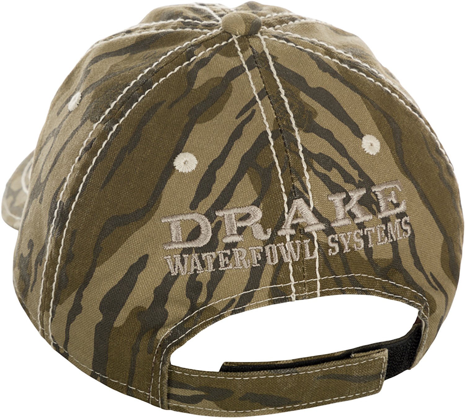 Drake Men's Distressed 6-Panel Ball Cap - view number 2