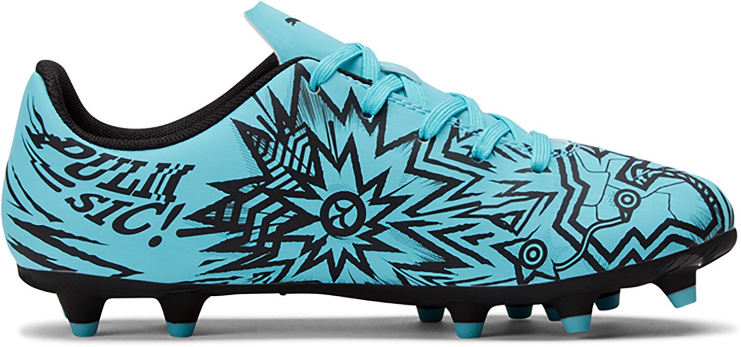 PUMA Kids TACTO II CP Firm Ground Soccer Cleats - view number 2