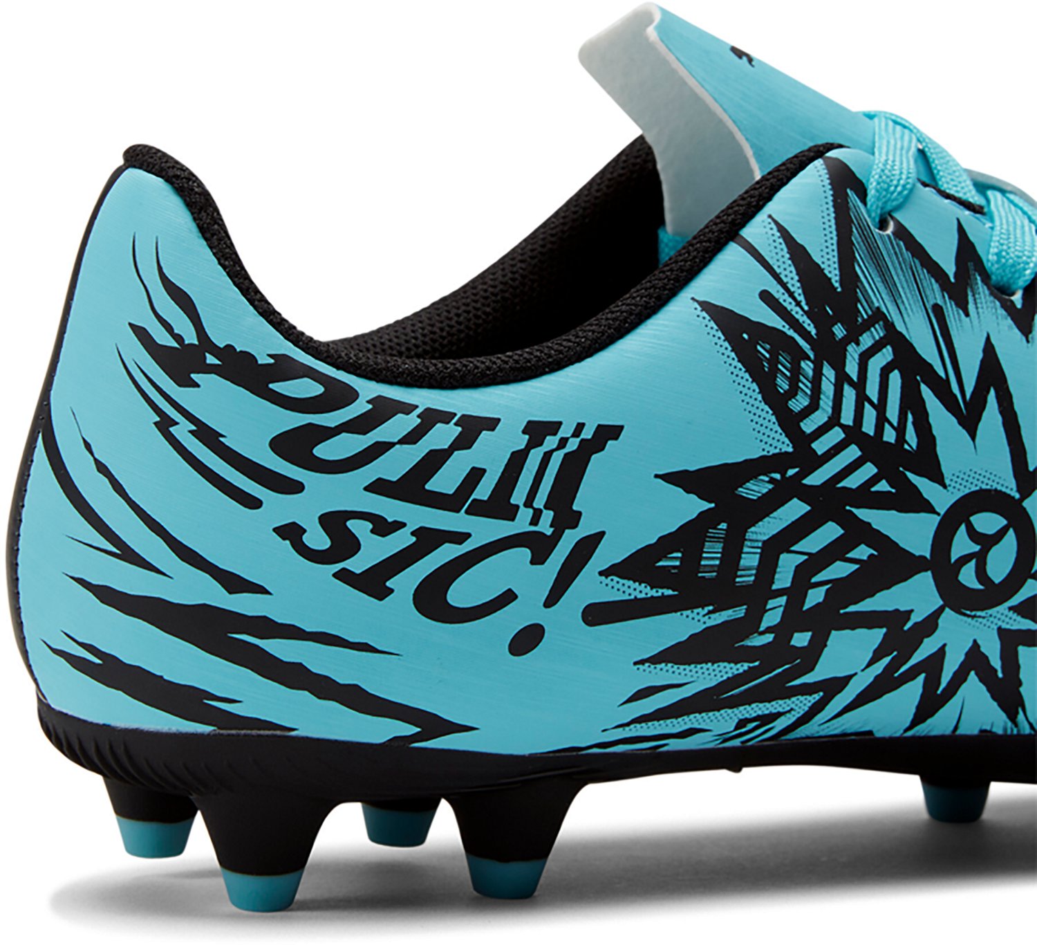 PUMA Kids TACTO II CP Firm Ground Soccer Cleats - view number 7