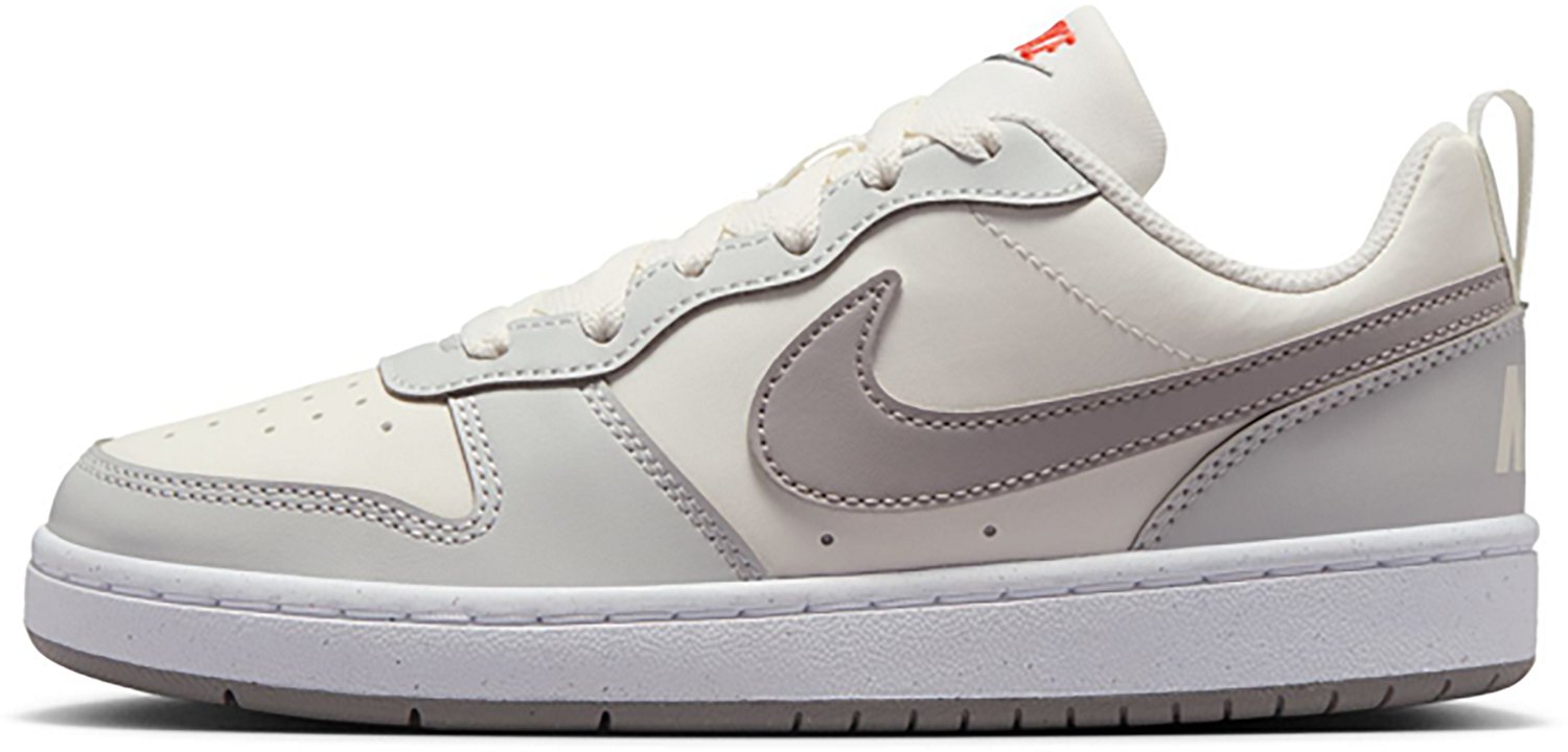 Nike Kids' Grade School Court Borough Low Recraft GS - view number 2