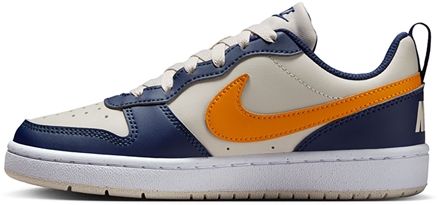 Nike Kids' Grade School Court Borough Low Recraft GS - view number 2