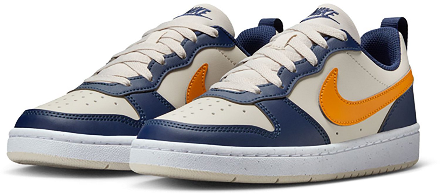 Nike Kids' Grade School Court Borough Low Recraft GS - view number 3