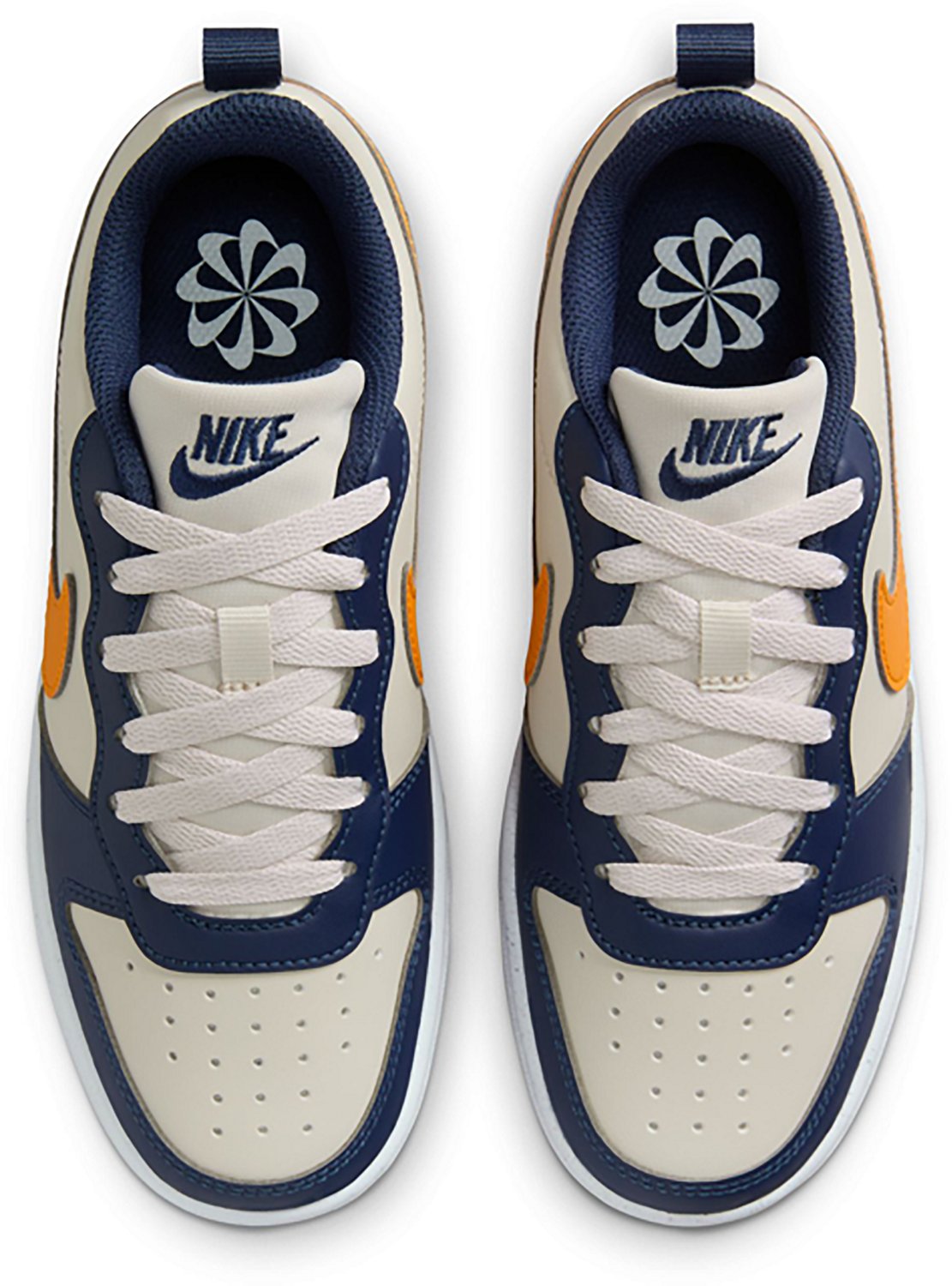 Nike Kids' Grade School Court Borough Low Recraft GS - view number 4