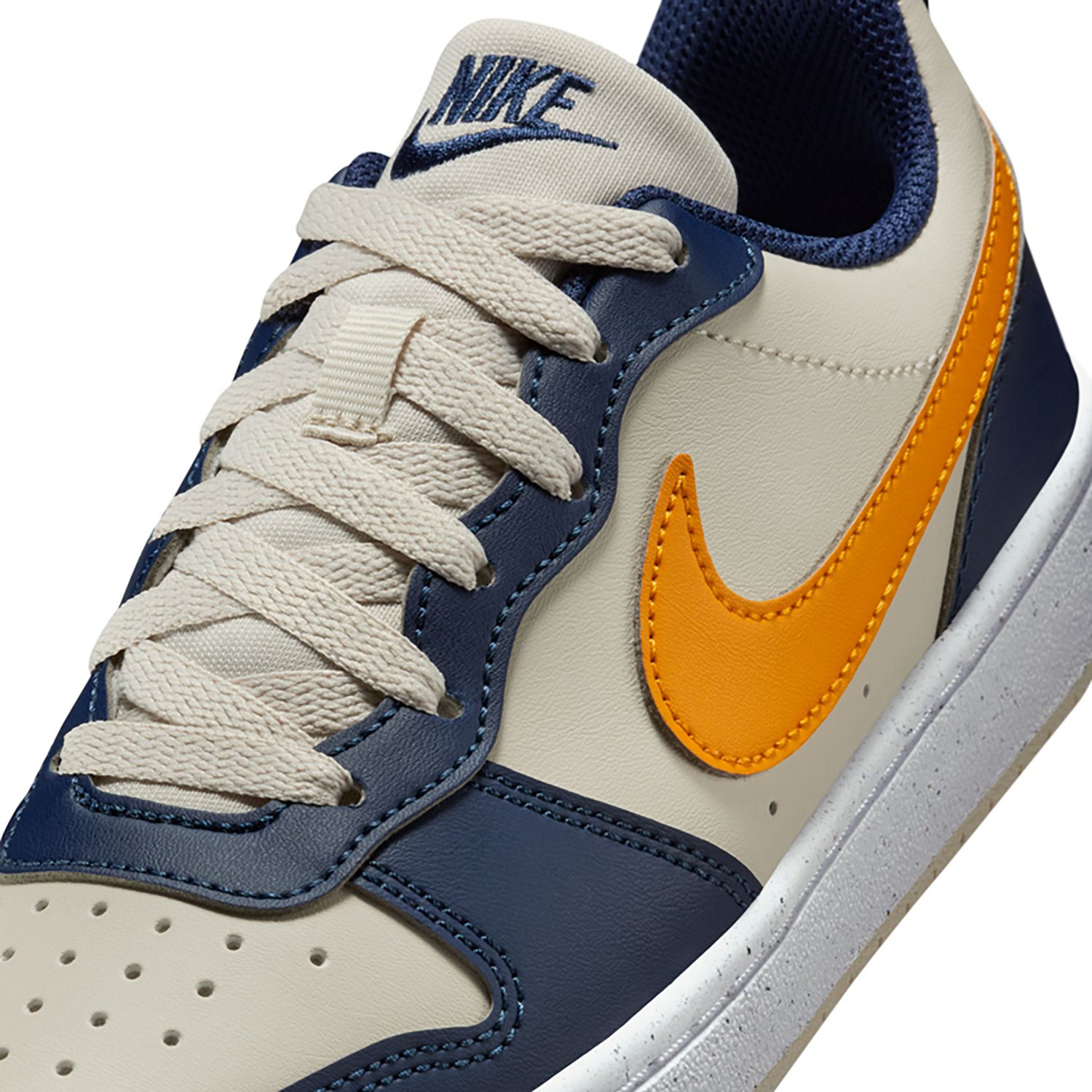 Nike Kids' Grade School Court Borough Low Recraft GS - view number 7