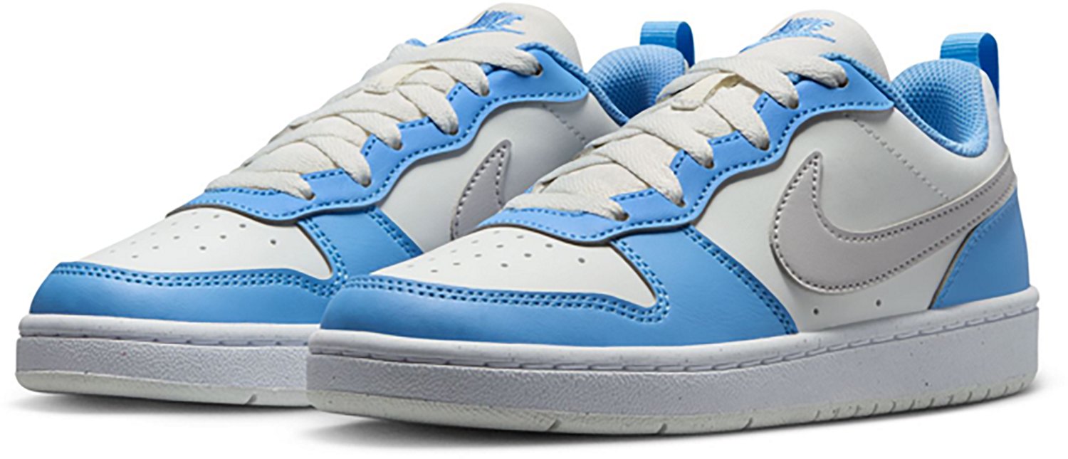 Nike Kids' Grade School Court Borough Low Recraft GS - view number 3