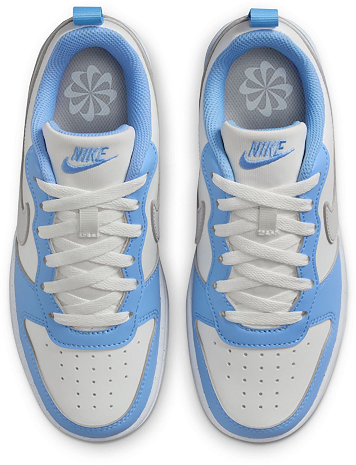 Nike Kids' Grade School Court Borough Low Recraft GS - view number 4