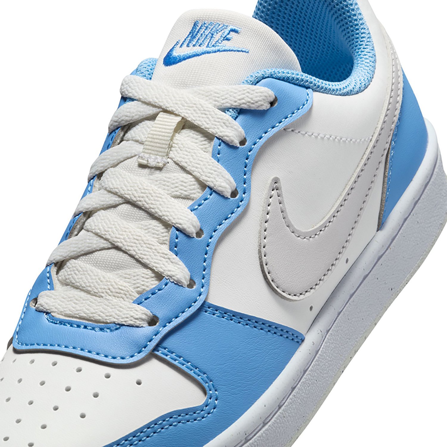 Nike Kids' Grade School Court Borough Low Recraft GS - view number 7