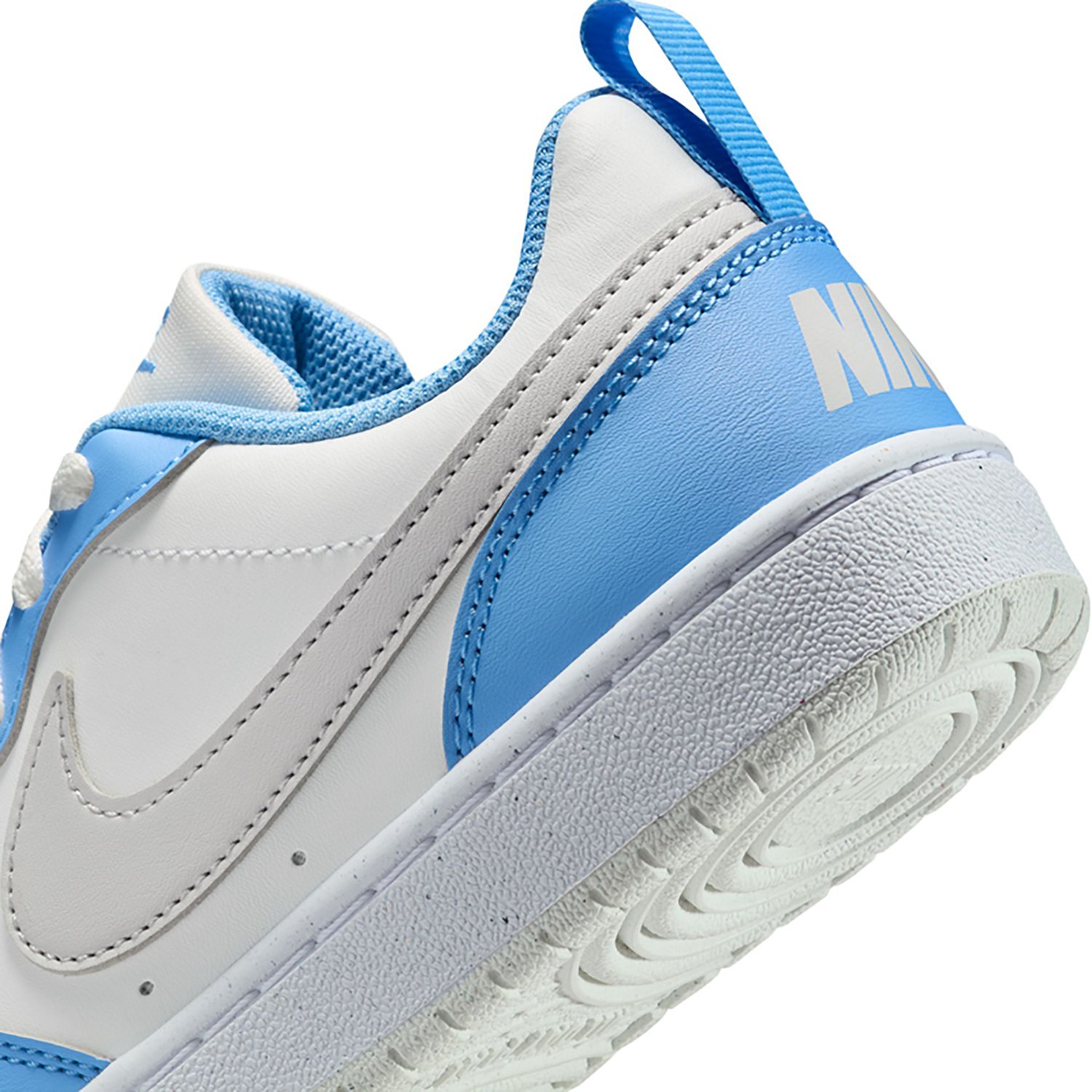 Nike Kids' Grade School Court Borough Low Recraft GS - view number 8