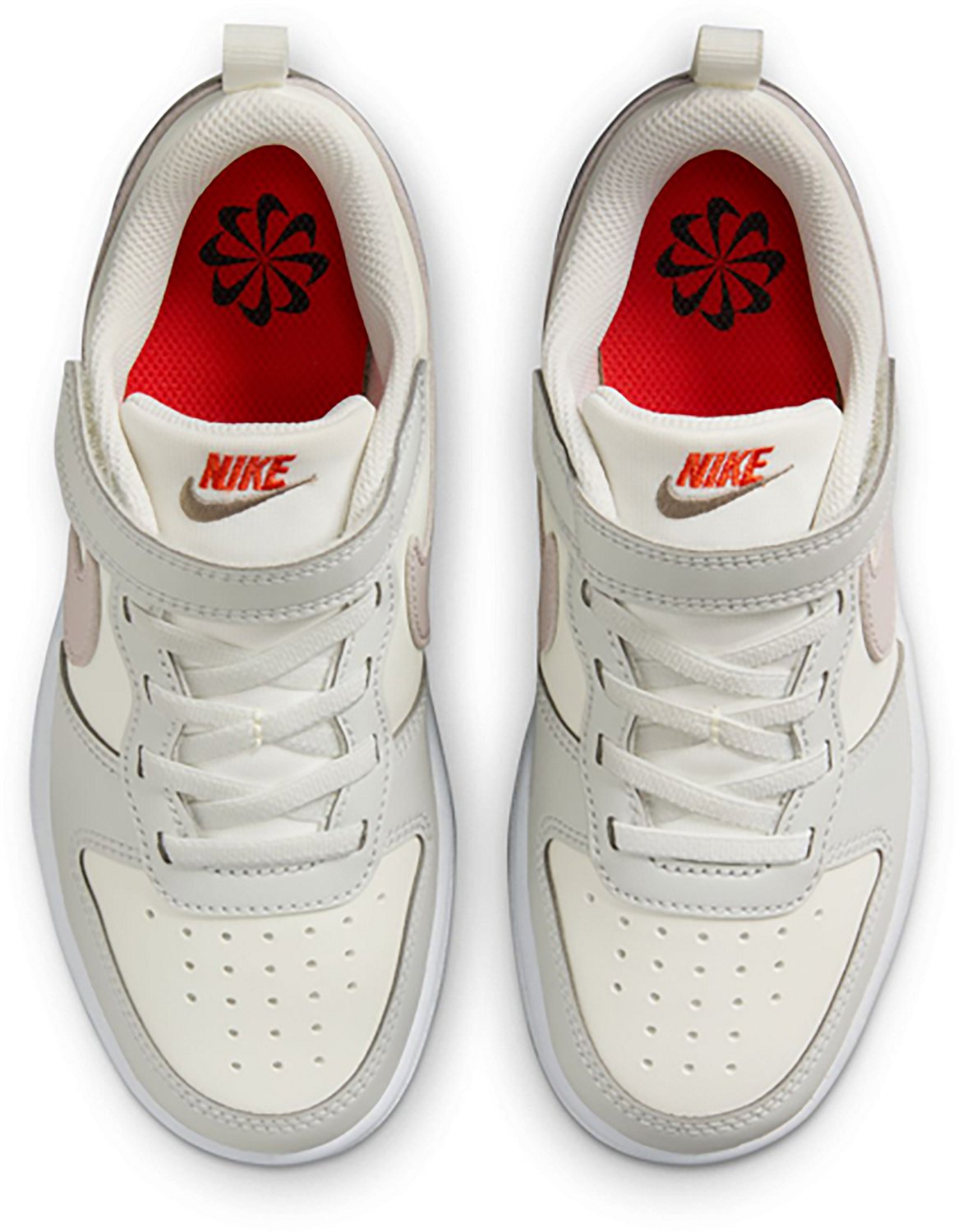Nike Kids Court Borough Low Recraft PS                                                                                           - view number 4