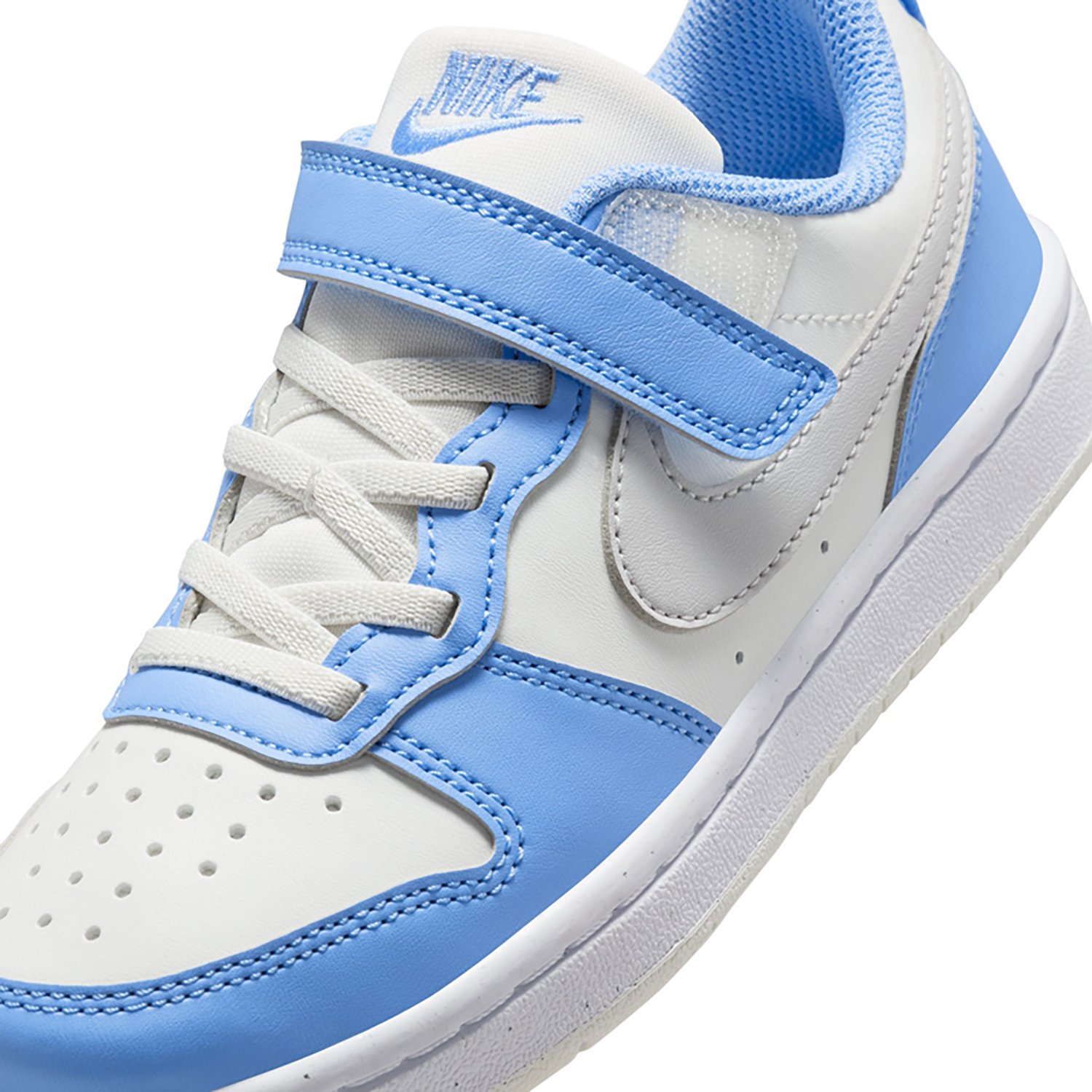 [NIKE] Court Borough Low Recraft ★Little Kids' Shoes★ Girls' Little Kids' Nike Court Borough Low Recraft Stretch