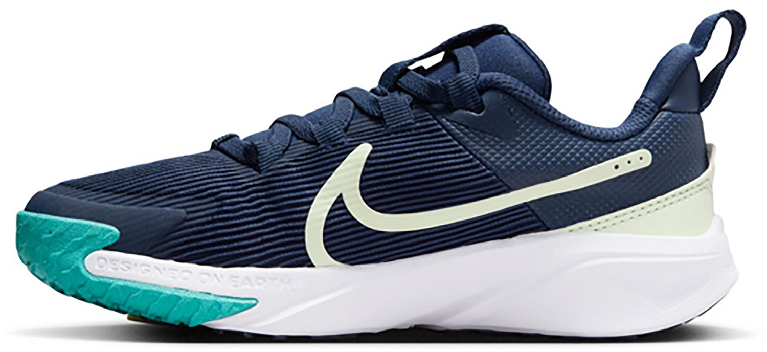Nike Little Kids' Preschool Star Runner 4 Running Shoes - view number 2