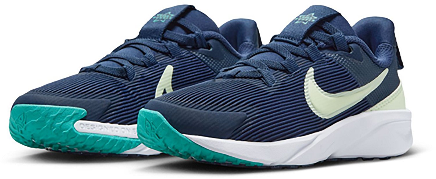 Nike Little Kids' Preschool Star Runner 4 Running Shoes - view number 3