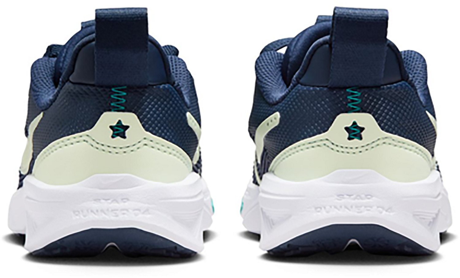 Nike Little Kids' Preschool Star Runner 4 Running Shoes - view number 5