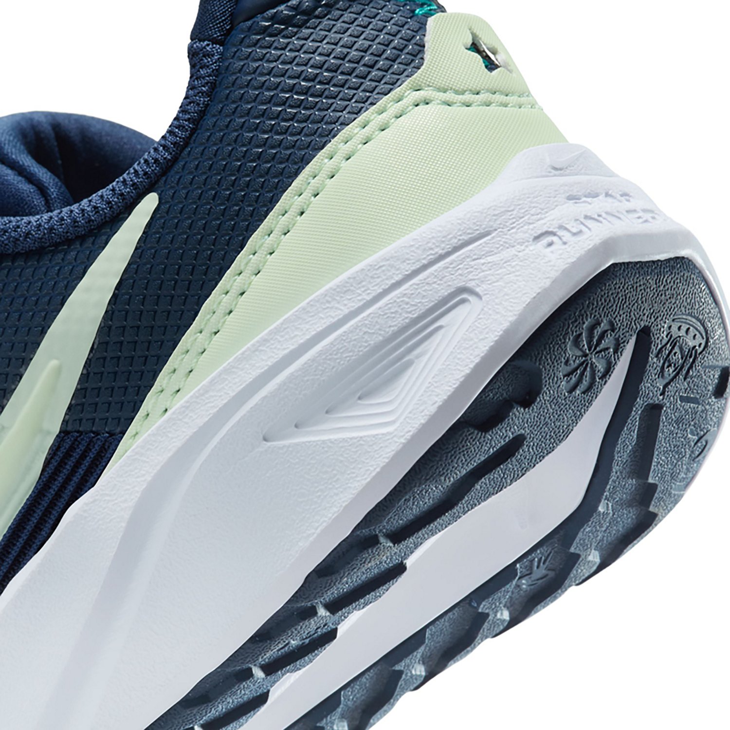 Nike Little Kids' Preschool Star Runner 4 Running Shoes - view number 8