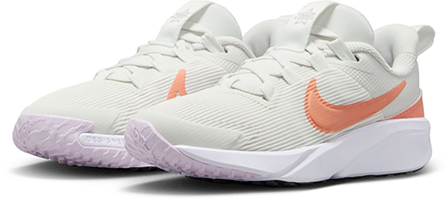 Nike Little Kids' Preschool Star Runner 4 Running Shoes - view number 3