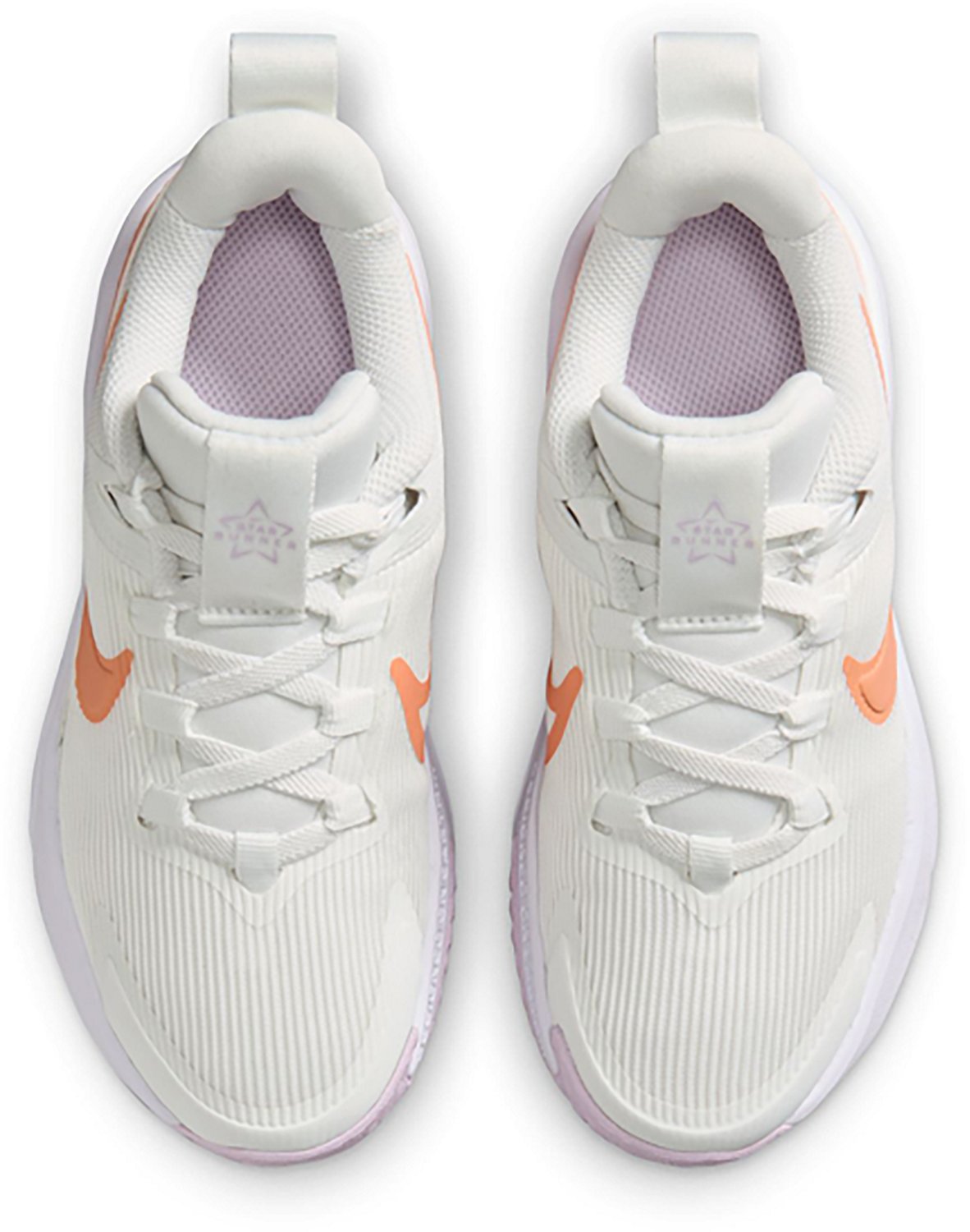Nike Little Kids' Preschool Star Runner 4 Running Shoes - view number 4