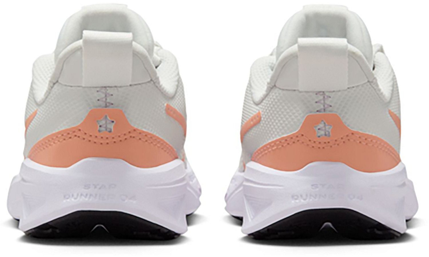 Nike Little Kids' Preschool Star Runner 4 Running Shoes - view number 5