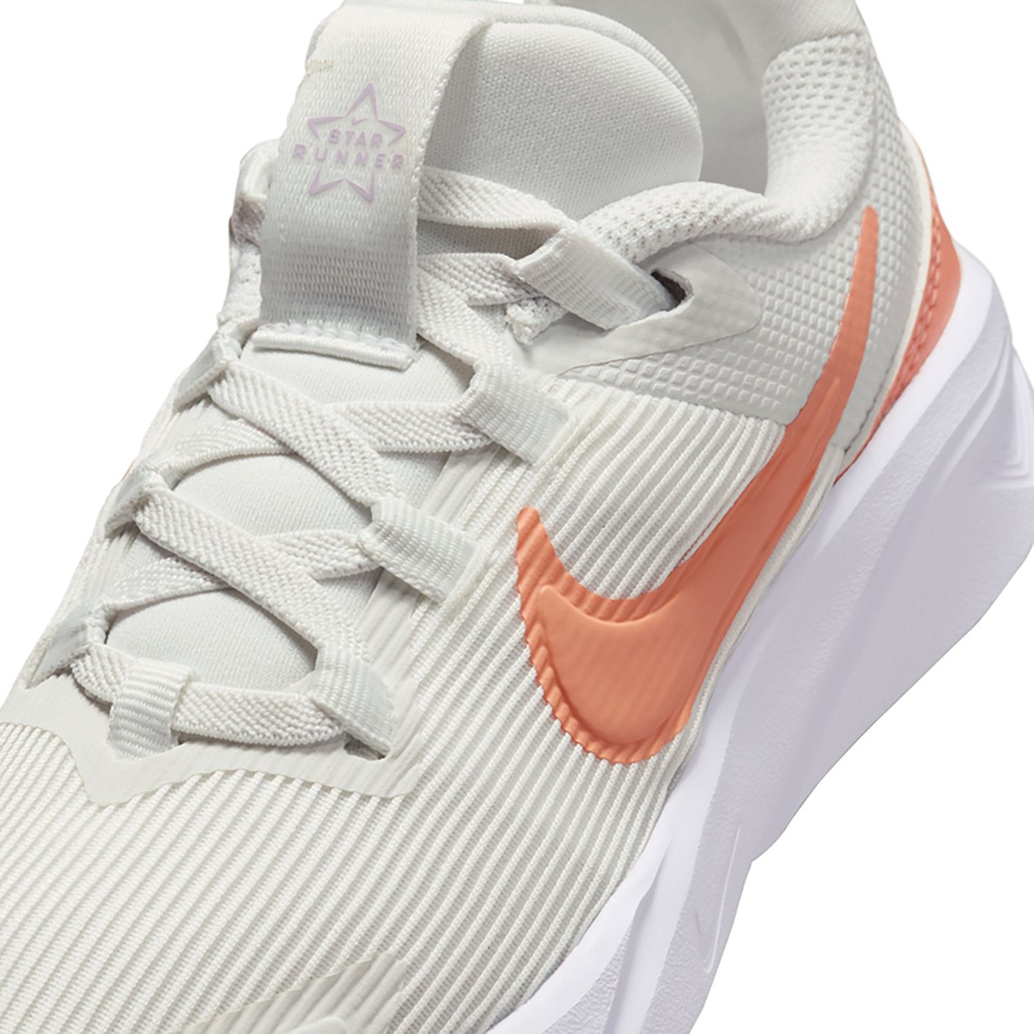 Nike Little Kids' Preschool Star Runner 4 Running Shoes - view number 7
