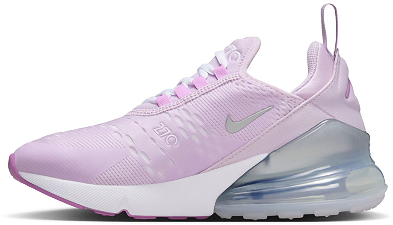 Nike Kids' Grade School Air Max 270 Shoes - view number 2