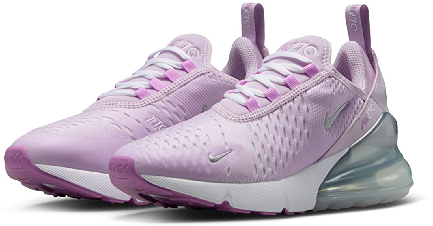 Nike Kids' Grade School Air Max 270 Shoes - view number 3