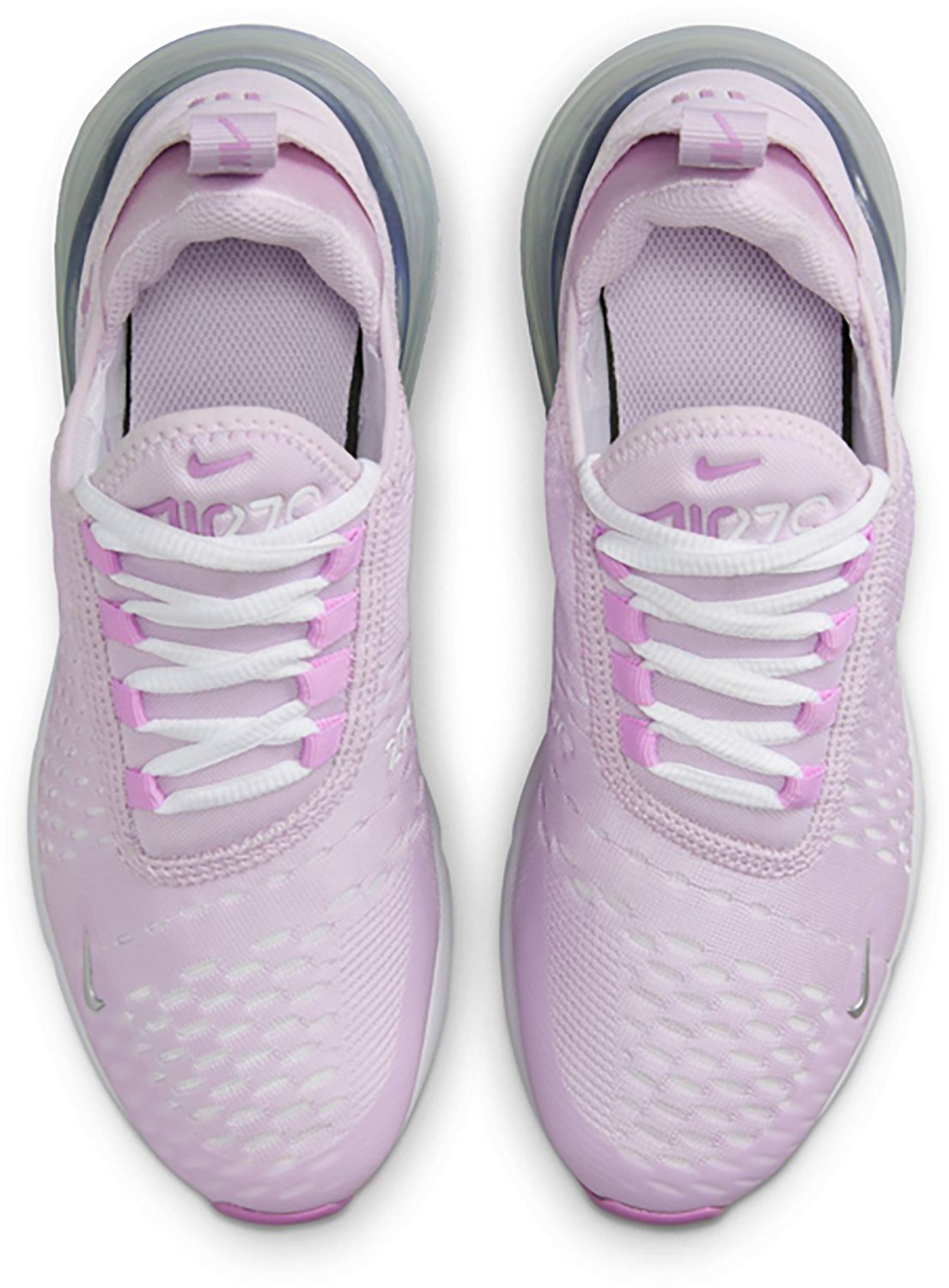 Nike Kids' Grade School Air Max 270 Shoes - view number 4