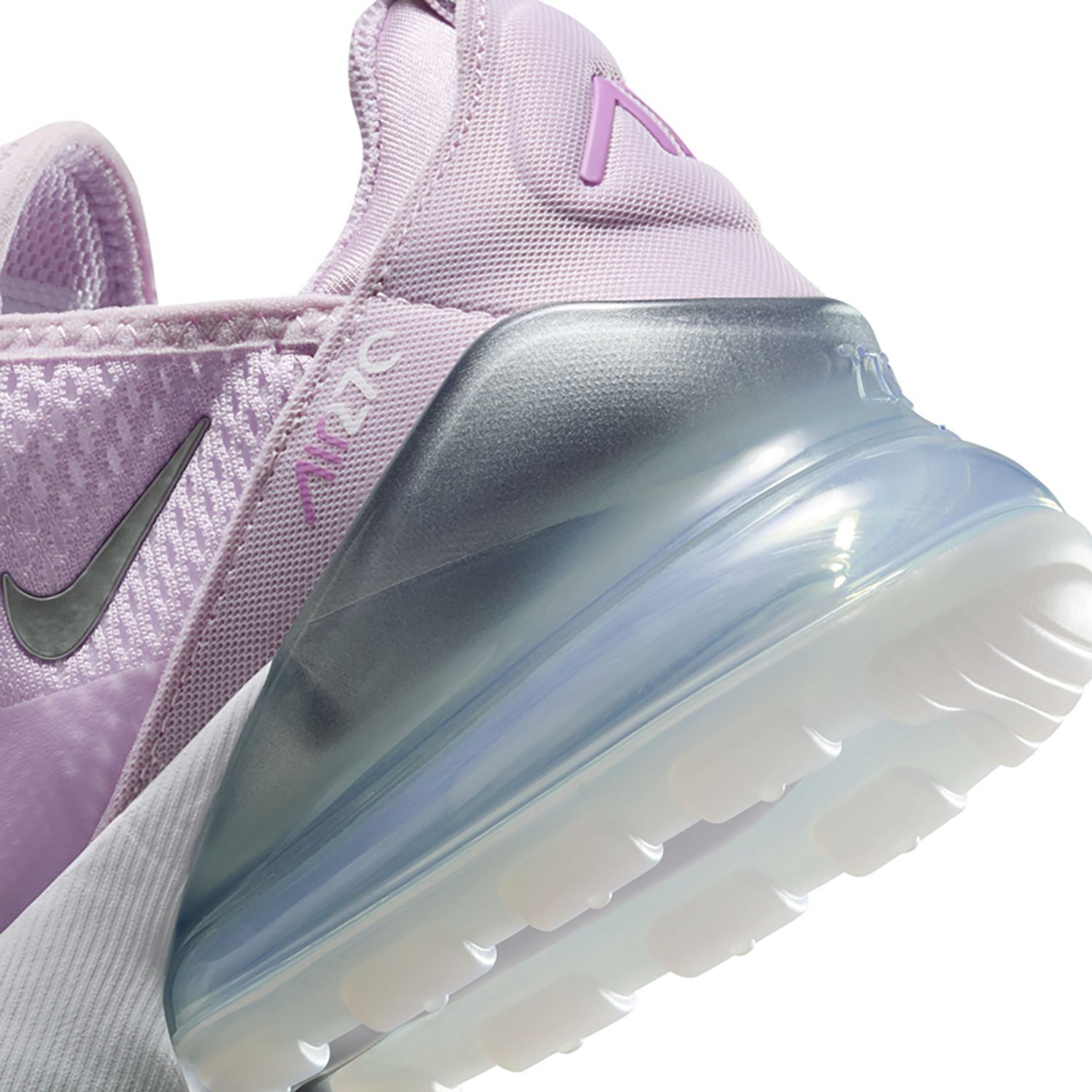 Nike Kids' Grade School Air Max 270 Shoes - view number 8
