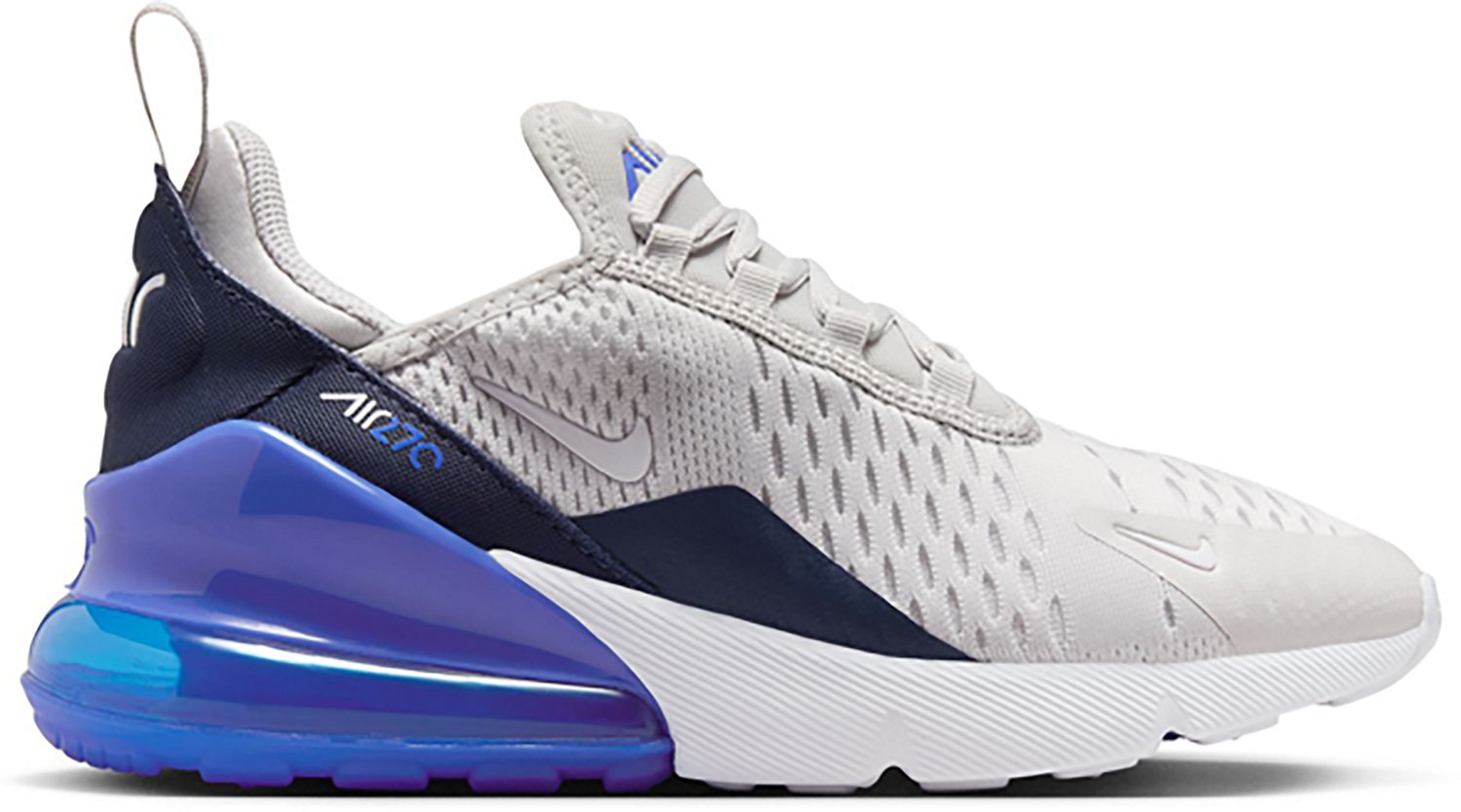 Nike Kids' Grade School Air Max 270 Shoes - view number 1