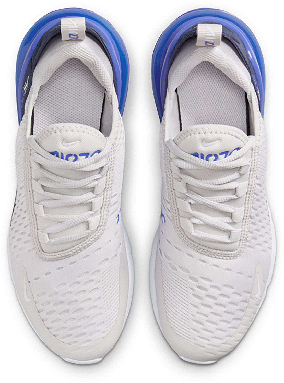 Nike Kids' Grade School Air Max 270 Shoes - view number 4