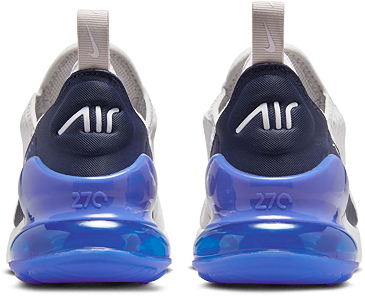 Nike Kids' Grade School Air Max 270 Shoes - view number 5