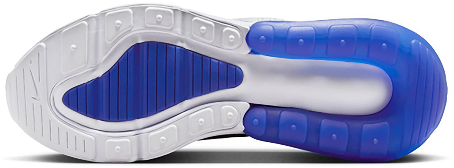Nike Kids' Grade School Air Max 270 Shoes - view number 6