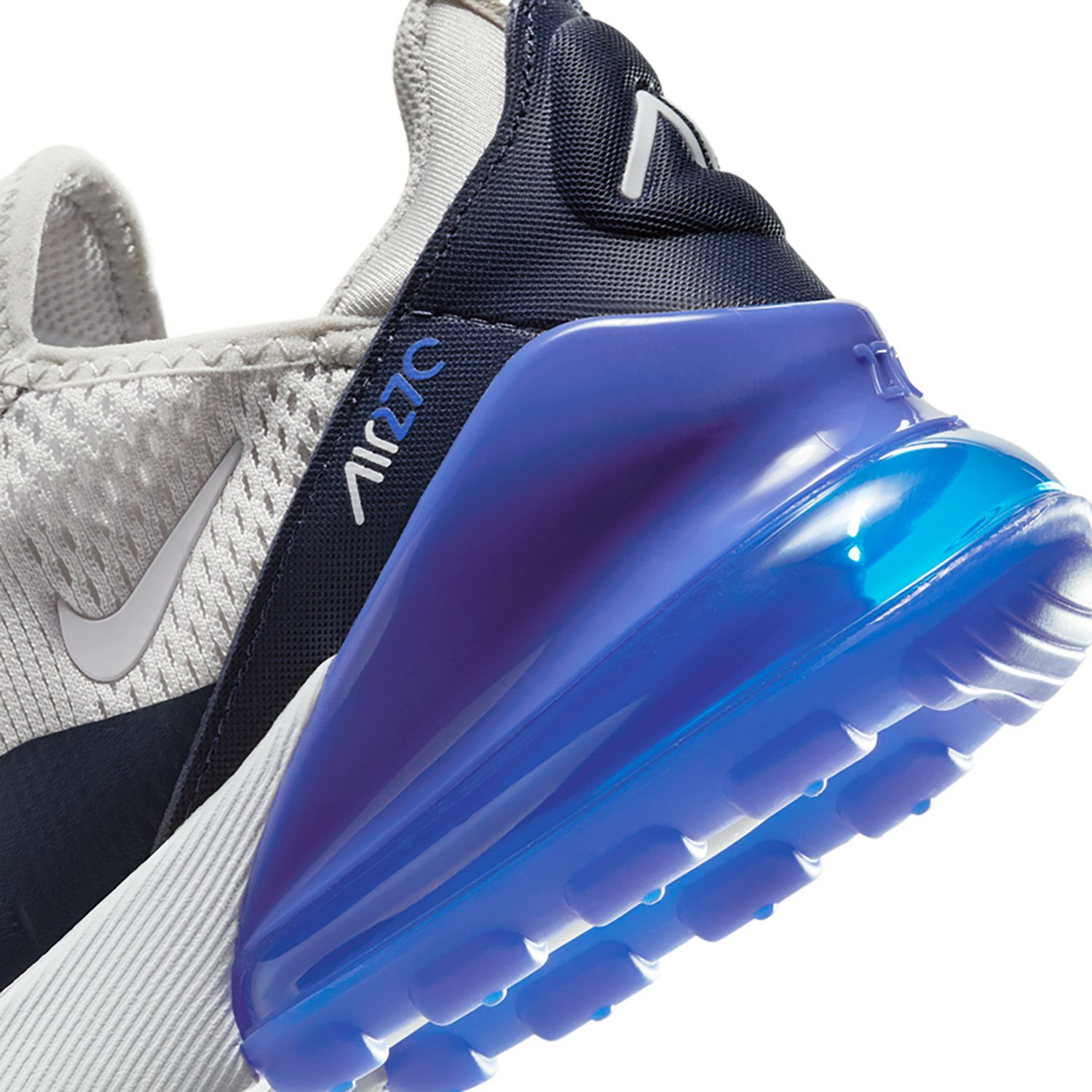 Nike Kids' Grade School Air Max 270 Shoes - view number 8
