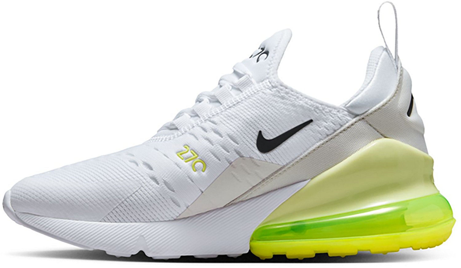 Nike Kids' Grade School Air Max 270 Shoes - view number 2