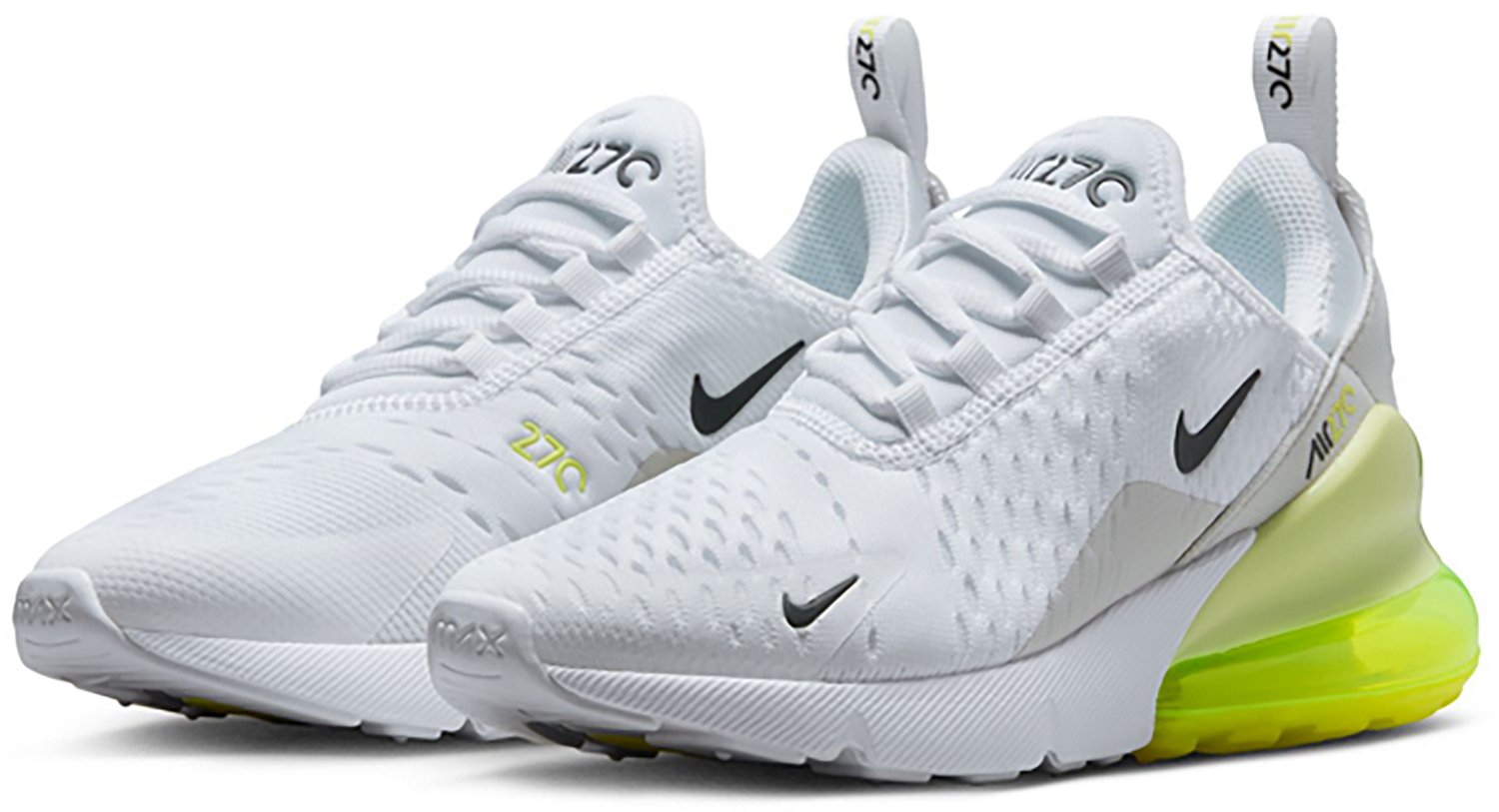 Nike Kids' Grade School Air Max 270 Shoes - view number 3