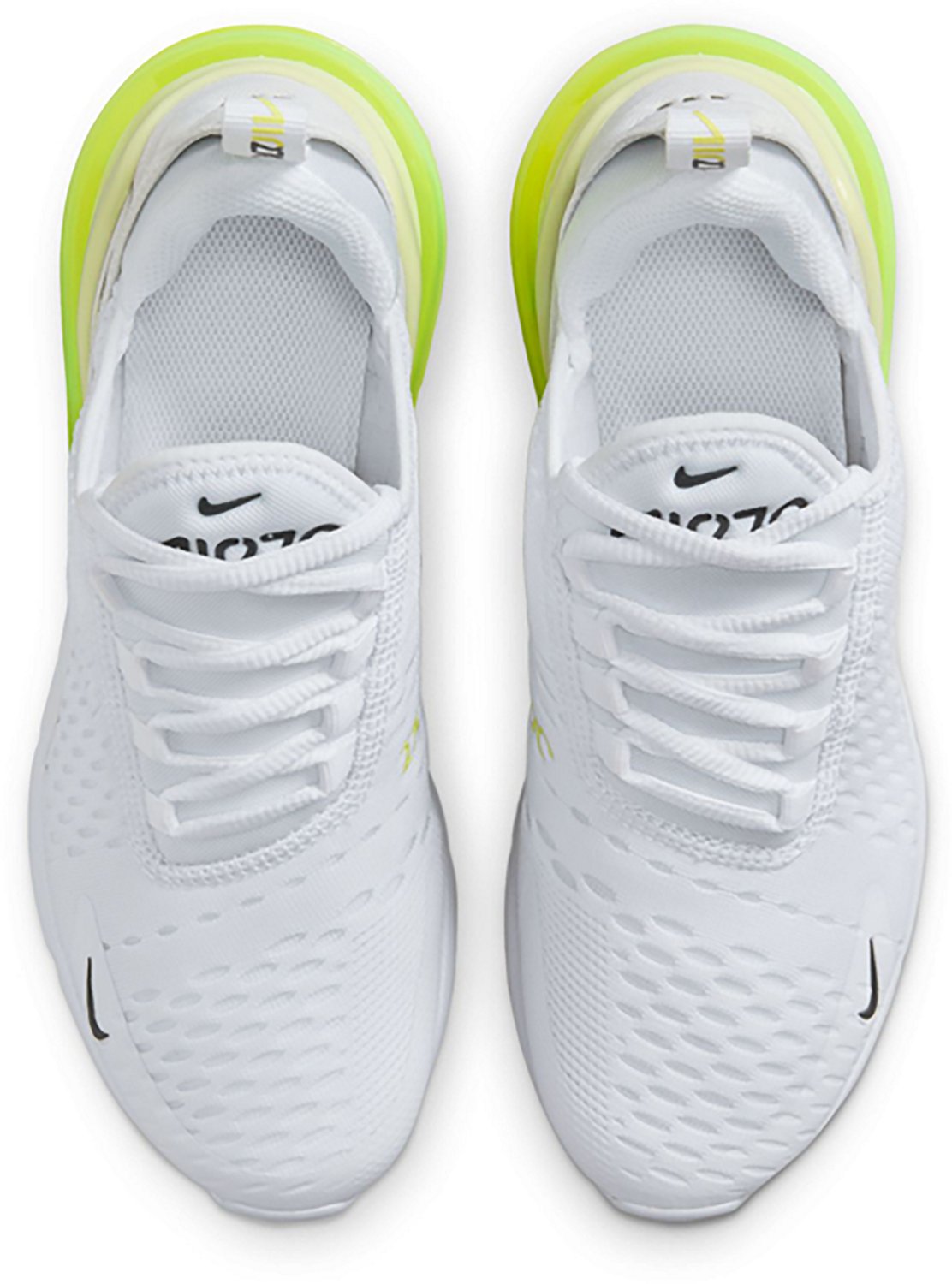 Nike Kids' Grade School Air Max 270 Shoes - view number 4