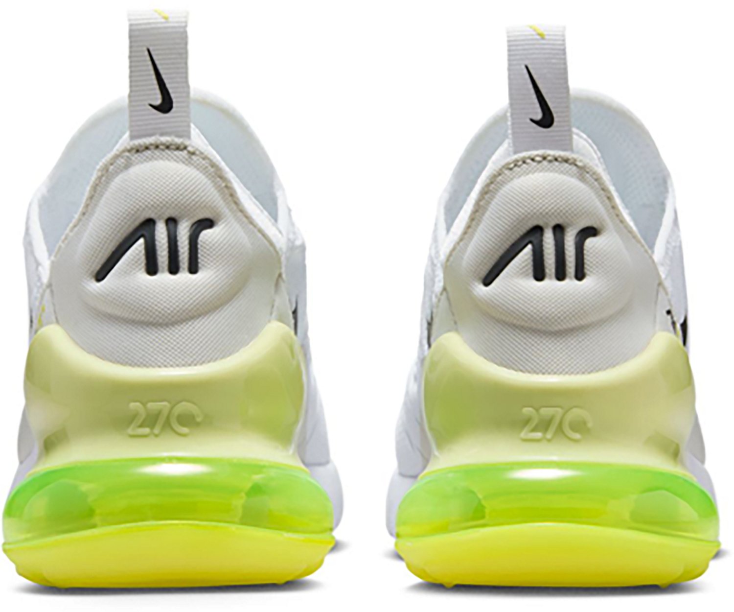 Nike Kids' Grade School Air Max 270 Shoes - view number 5