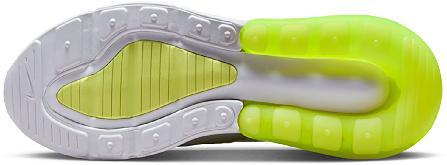 Nike Kids' Grade School Air Max 270 Shoes - view number 6