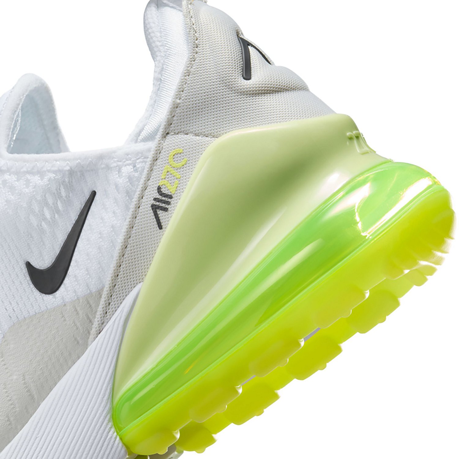Nike Kids' Grade School Air Max 270 Shoes - view number 8