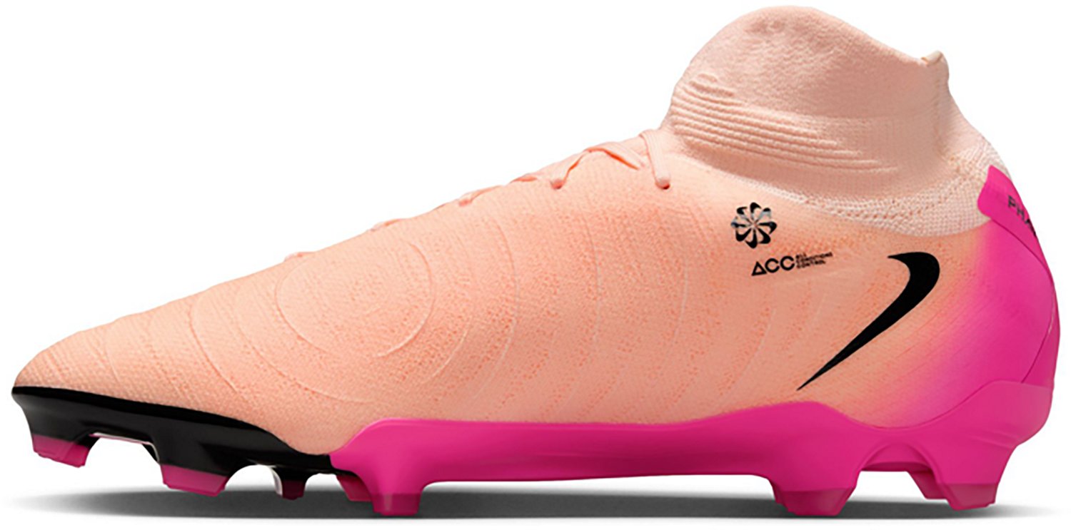 Nike Adults' Phantom Luna II Pro FG Soccer Cleats                                                                                - view number 2