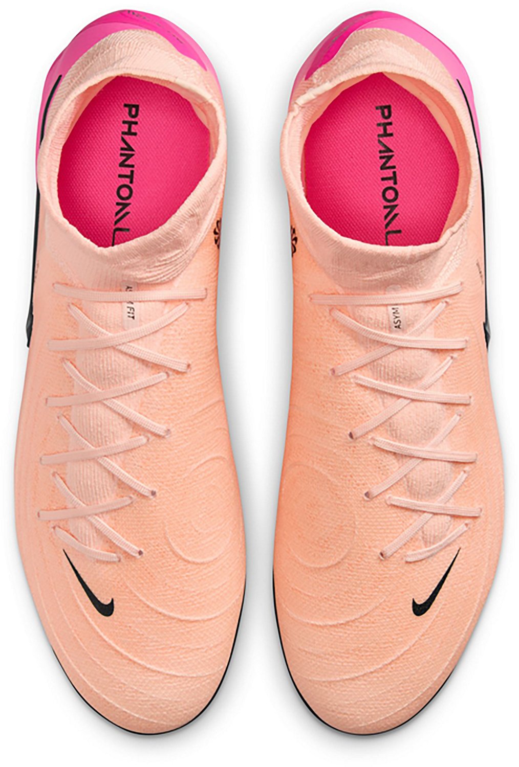 Nike Adults' Phantom Luna II Pro FG Soccer Cleats                                                                                - view number 4