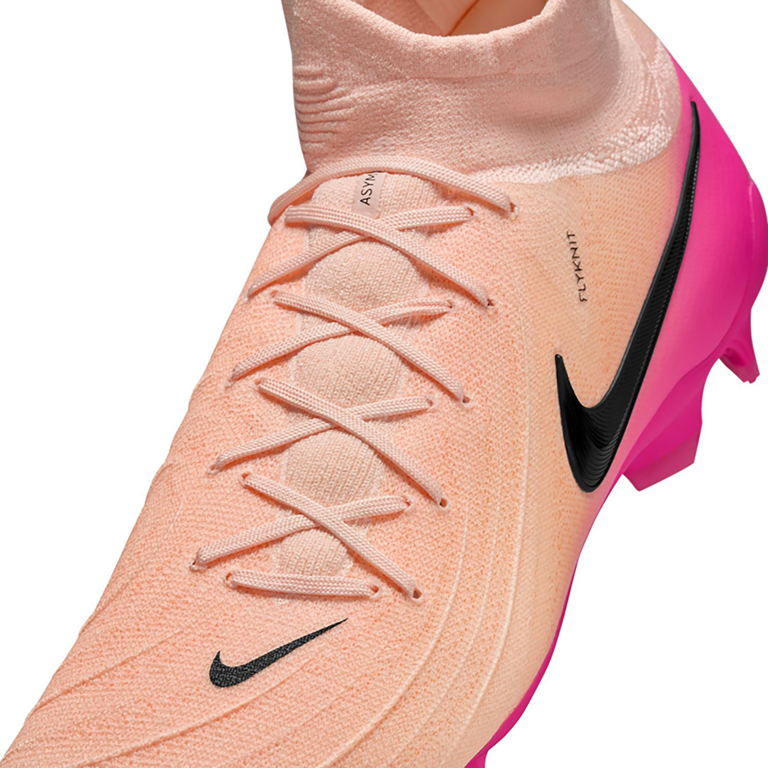 Nike Adults' Phantom Luna II Pro FG Soccer Cleats                                                                                - view number 7
