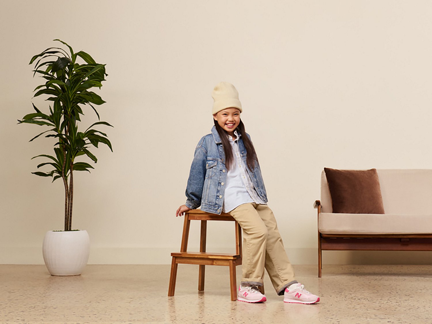 New Balance Kids' 515 Shoes - view number 7