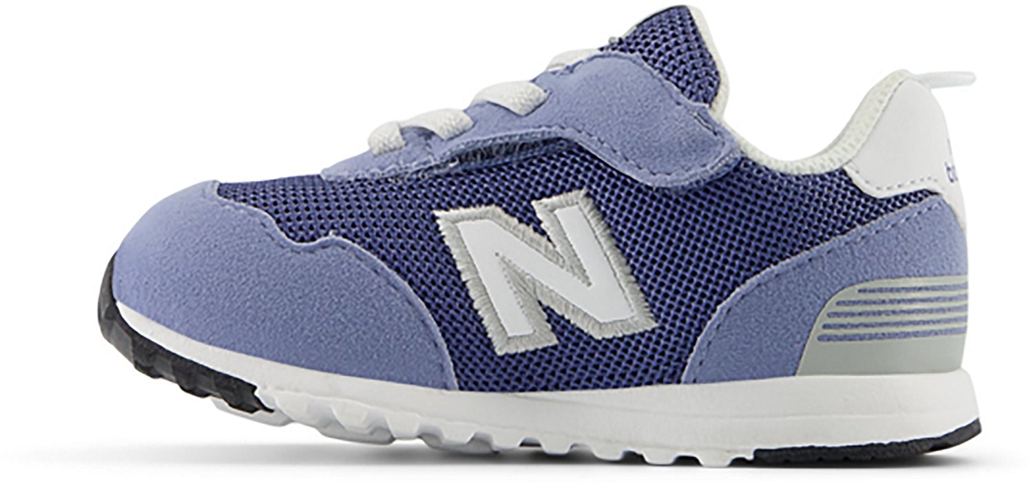 New Balance Kids' 515 NEW-B Hook-and-Loop Shoes - view number 2