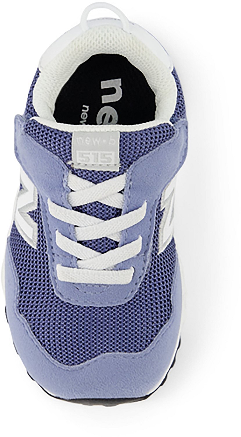 New Balance Kids' 515 NEW-B Hook-and-Loop Shoes - view number 4