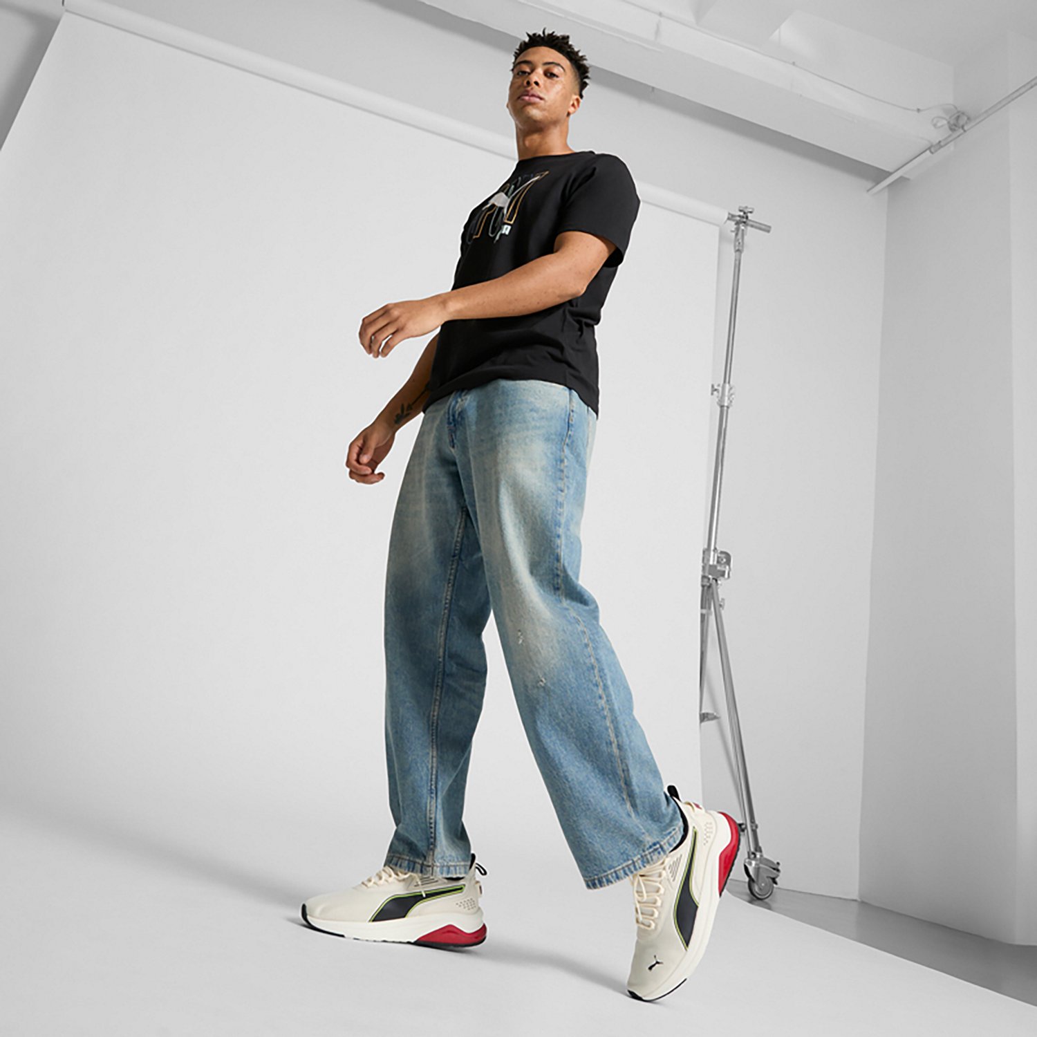 PUMA Men's Amplifier Shoes - view number 8
