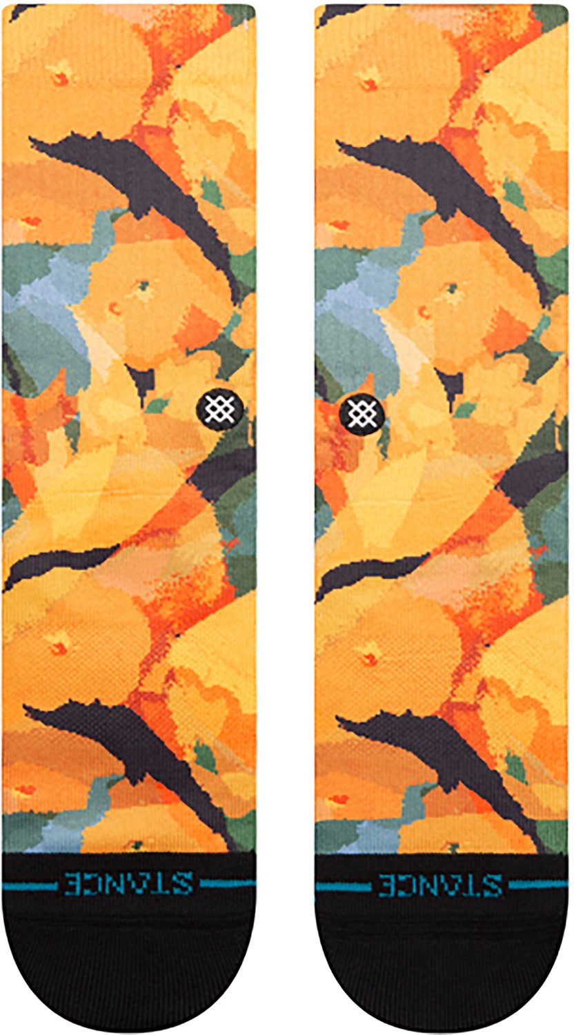 Stance Men's Keys Crew Socks                                                                                                     - view number 2