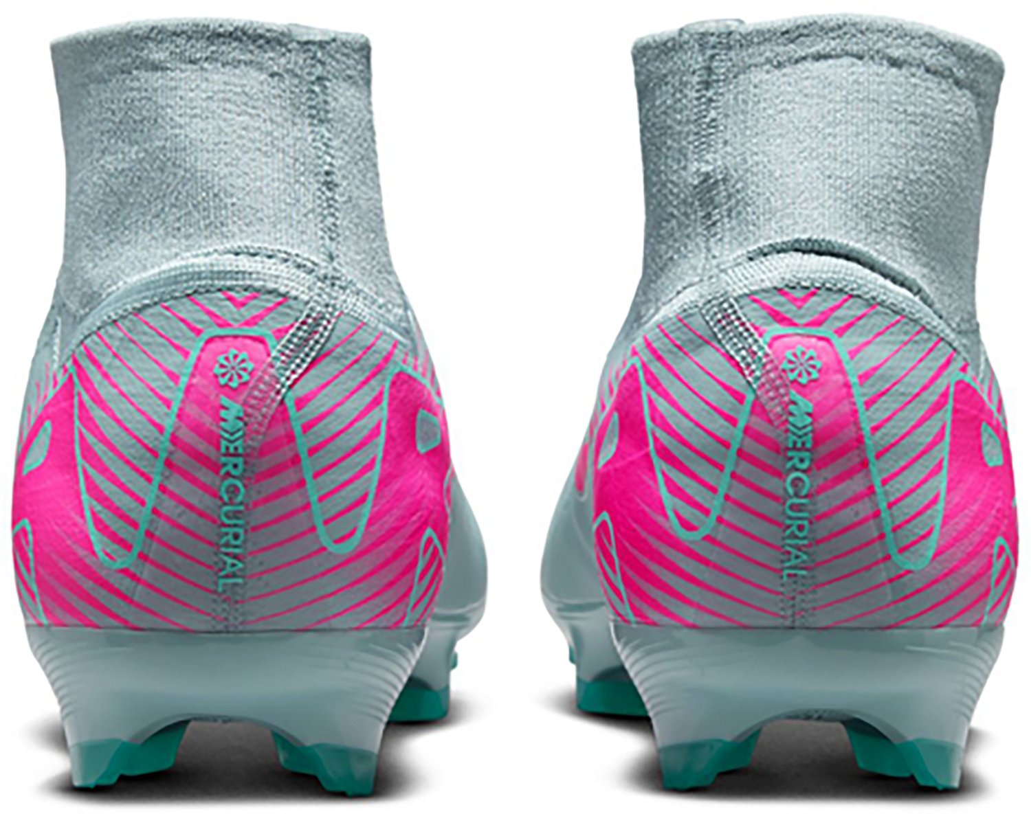 Nike Men's Mercurial Superfly 10 Pro FG High-Top Soccer Cleats                                                                   - view number 5