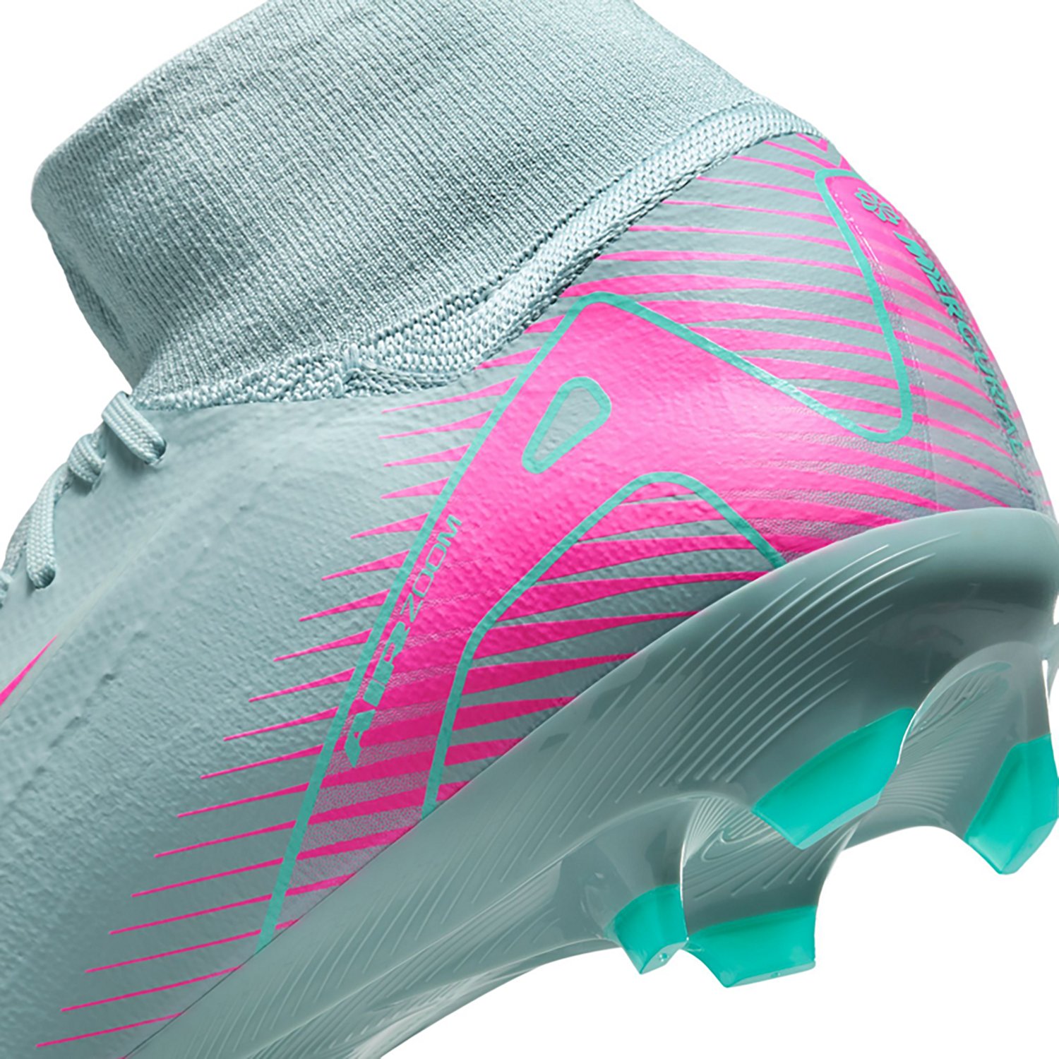 Nike Men's Mercurial Superfly 10 Pro FG High-Top Soccer Cleats                                                                   - view number 8