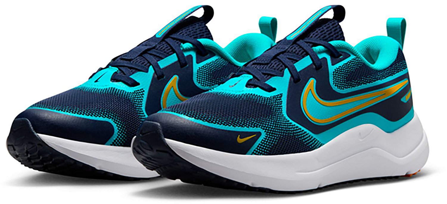 Nike Kids' Grade School Cosmic Runner Shoes - view number 3